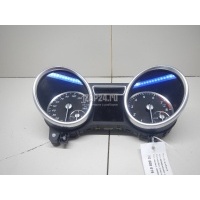 Панель приборов Mercedes Benz W166 M-Klasse (ML/GLE) (2011 - 2018) 1669003106