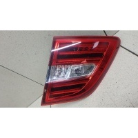 Фонарь задний внутренний правый Mercedes Benz W166 M-Klasse (ML/GLE) (2011 - 2018) 1669060457