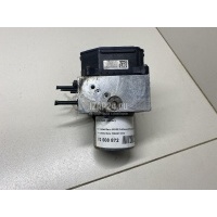 Блок ABS (насос) Mercedes Benz W166 M-Klasse (ML/GLE) (2011 - 2018) 1664313312