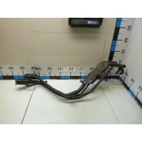 Горловина топливного бака Mazda CX 5 (2012 - 2017) KD5342210D