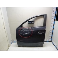 Дверь передняя левая Mazda CX 5 (2012 - 2017) KDY35902XK