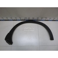 Накладка заднего крыла левого Mazda CX 5 (2012 - 2017) KD5351W60C