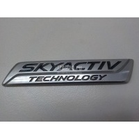 Эмблема на крышку багажника Mazda CX 5 (2012 - 2017) KDY351771