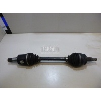 Полуось передняя левая Mazda CX 5 (2012 - 2017) FTB82560X