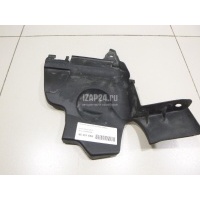 Пыльник двигателя боковой правый Renault Duster 2012 638302834R