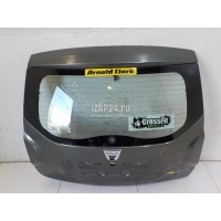 Стекло двери багажника Renault Duster 2012 903000043R