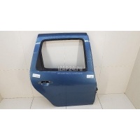 Дверь задняя правая Renault Duster 2012 821000291R