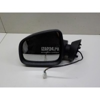 Зеркало левое электрическое Renault Duster 2012 963026077R
