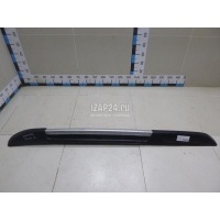 Рейлинг левый (планка на крышу) Renault Duster 2012 738210103R