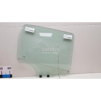 Стекло двери задней правой Renault Duster 2012 823003687R