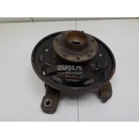 Кулак поворотный задний левый Renault Duster 2012 430194182R
