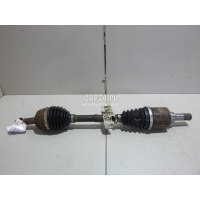 Полуось передняя левая Renault Duster 2012 391017275R