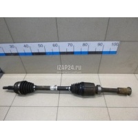 Полуось передняя правая Renault Duster 2012 391004855R
