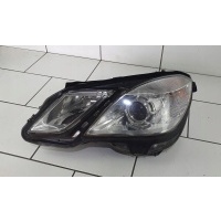 Мерседес w212 фара левая левый передняя a2128208361