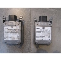 Блок управления помощник переключения пояса volkswagen 5q0907566a