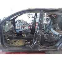 Порог левый Nissan Qashqai 2006- G6411JD0MA