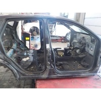 Порог правый Nissan Qashqai 2006- G6410JD0MA