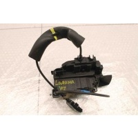 Замок двери передней левой Renault Laguna III 2009-2016 4 805010004R