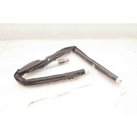 Подушка безопасности (шторка) правая Renault Laguna III 2009-2016 985P00001R