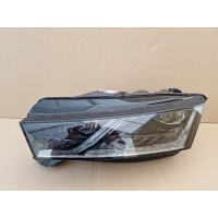 Skoda октавия iv фара full светодиодный 5e4941015a