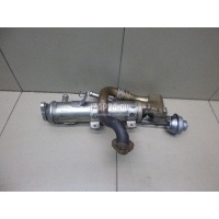 Радиатор системы EGR VAG A6 [C7,4G] (2011 - 2018) 03L131512AH