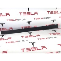 молдинг двери передней левой Tesla Model X 2017 1035119-00-D