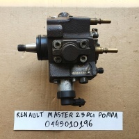 Renualt master 2.5dci тнвд 0445010196