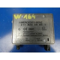 Мерседес мл w164 блок усилитель антенный