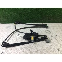 Стеклоподъемник электрический передний левый Volkswagen Sharan 1 1997 7M0959801A