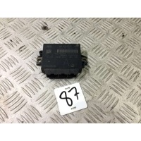 Блок управления парктрониками Volkswagen Passat B7 2011 3AA919475D