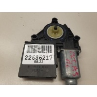 Моторчик стеклоподъёмника передний левый Skoda Octavia A5 1Z 2004-2013 1T0959702