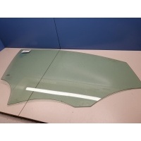 Стекло двери передней правой Seat Ibiza 2008-2017 6J4845202A