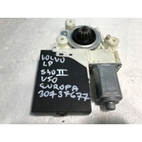 Моторчик стекло volvo s40 v50 левый блок 30737677