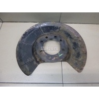 Пыльник тормозного диска Mazda Mazda 5 (CW) (2010 - 2016) BP4K26261B