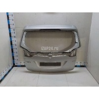 Дверь багажника GM Zafira C (2013 - 2019) 13375224