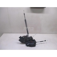 Замок двери передней левой Land Rover Range Rover IV 2013 LR048253