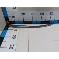 Молдинг переднего бампера левый Land Rover Range Rover IV 2013 LR098544