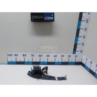 Ремень безопасности с пиропатроном Mazda Mazda 6 (GJ/GL) 2013 GJE857L90B02