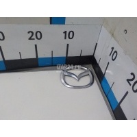 Эмблема на крышку багажника Mazda Mazda 6 (GJ/GL) 2013 GHK151730