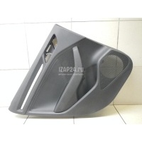 Обшивка двери задней левой VAG A3 [8V] (2013 - 2020) 8V5867303JWFA