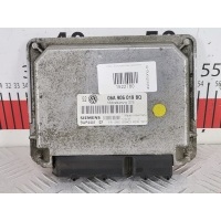 Блок управления двигателем Volkswagen Bora (-) 1999 06A906019BQ