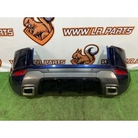 Бампер заднего комплект гг evoque l538 gj3217a958af