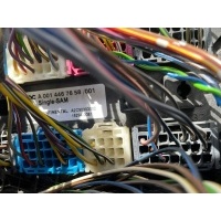 Мерседес benz блок предохранителей a0014467658