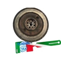 Шкив volvo v60 xc90 2.0 d p31401195
