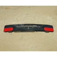 Накладка под номер (Бленда) renault laguna 7701038277