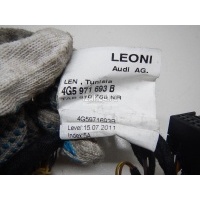 Проводка (коса) VAG Allroad quattro (2012 - 2019) 4G5971693B