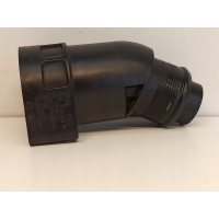 Патрубок глушитель турбины skoda йети 04l131111m