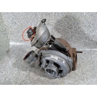 Турбина 2.0TDCI , GARETT , 9654931780 Ford Focus 2 2008