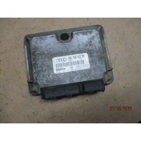 Блок управления двигателем Volkswagen Passat 2002 06a906018bm