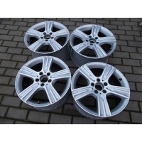 Колёсные диски алюминиевые 17 мерседес c w204 a2044016002